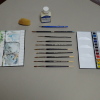 水彩画の道具4